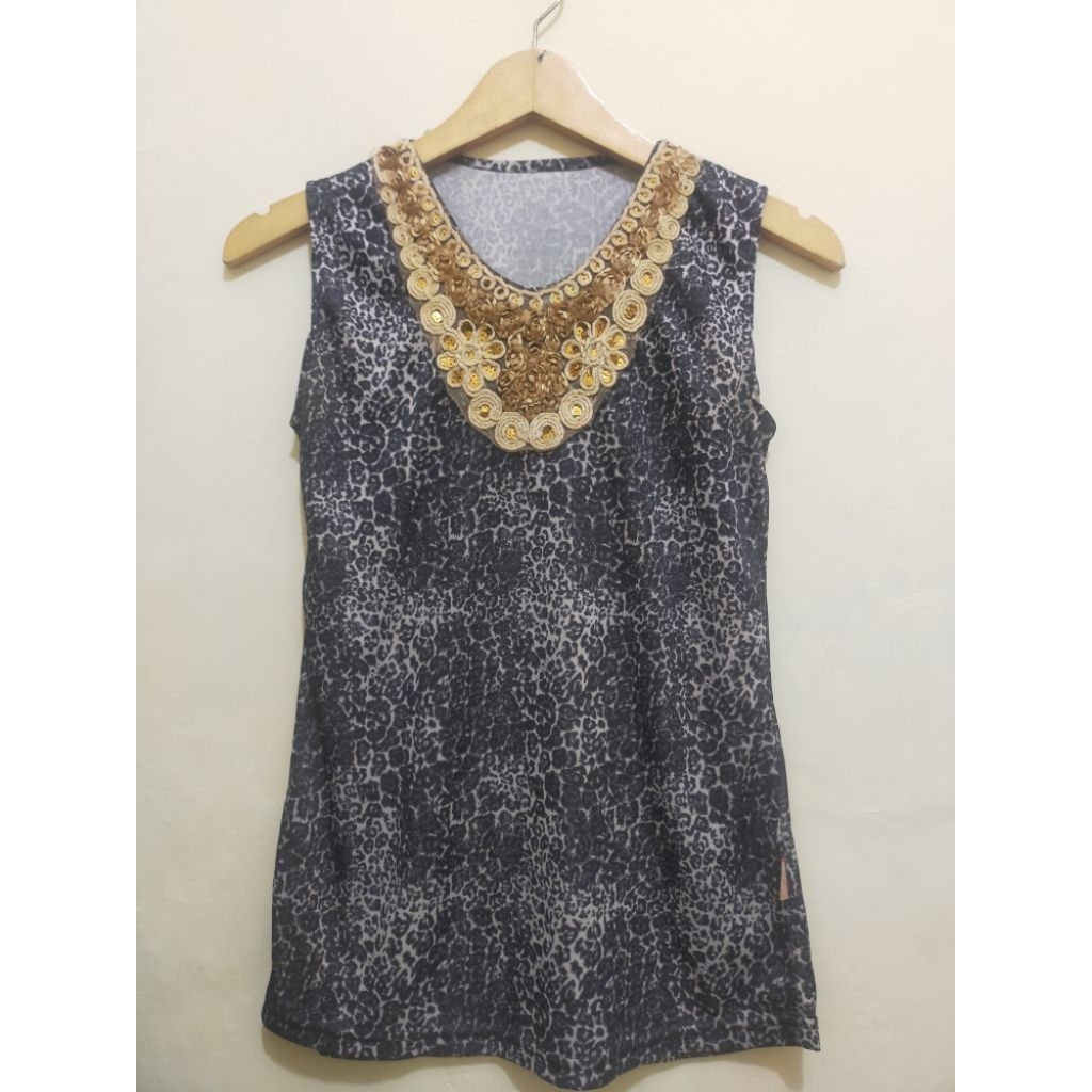 Kutung Leopard