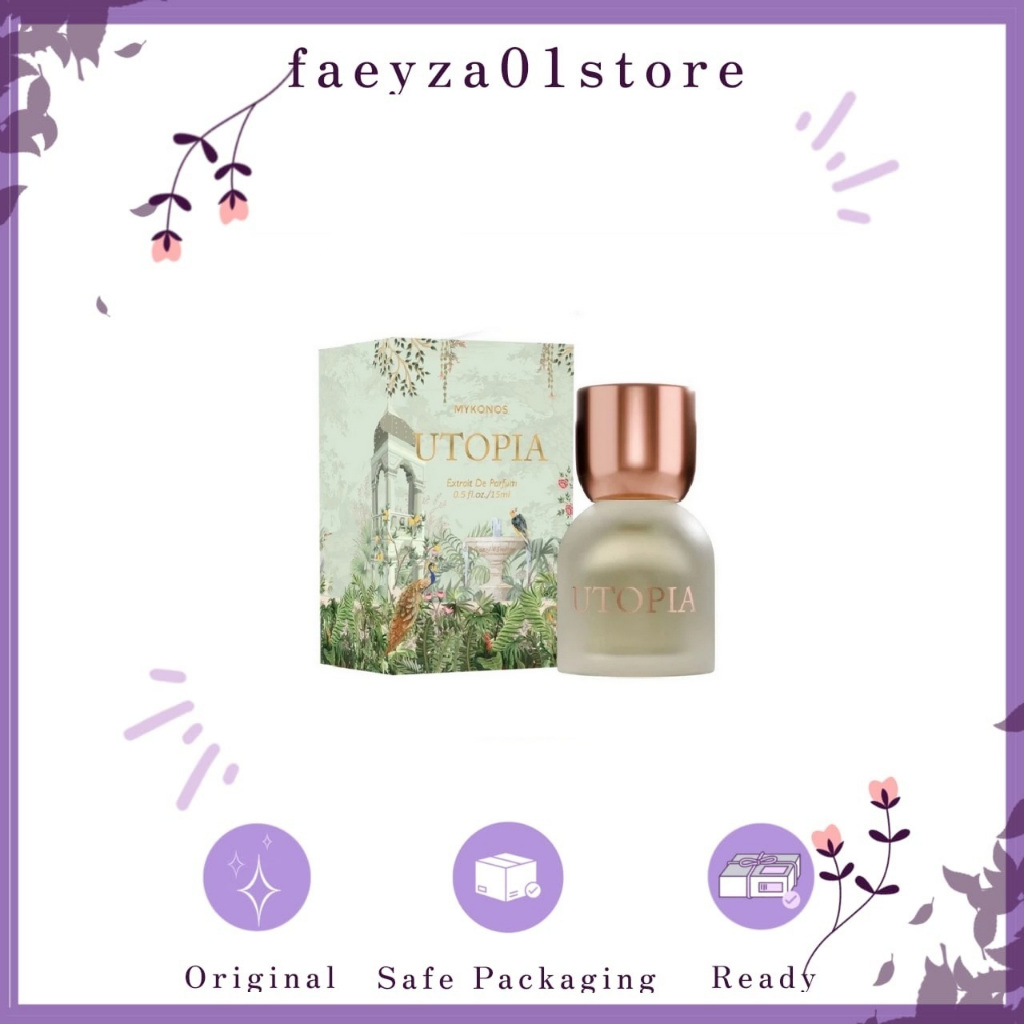 Mykonos Utopia Extrait De Parfum 15ML