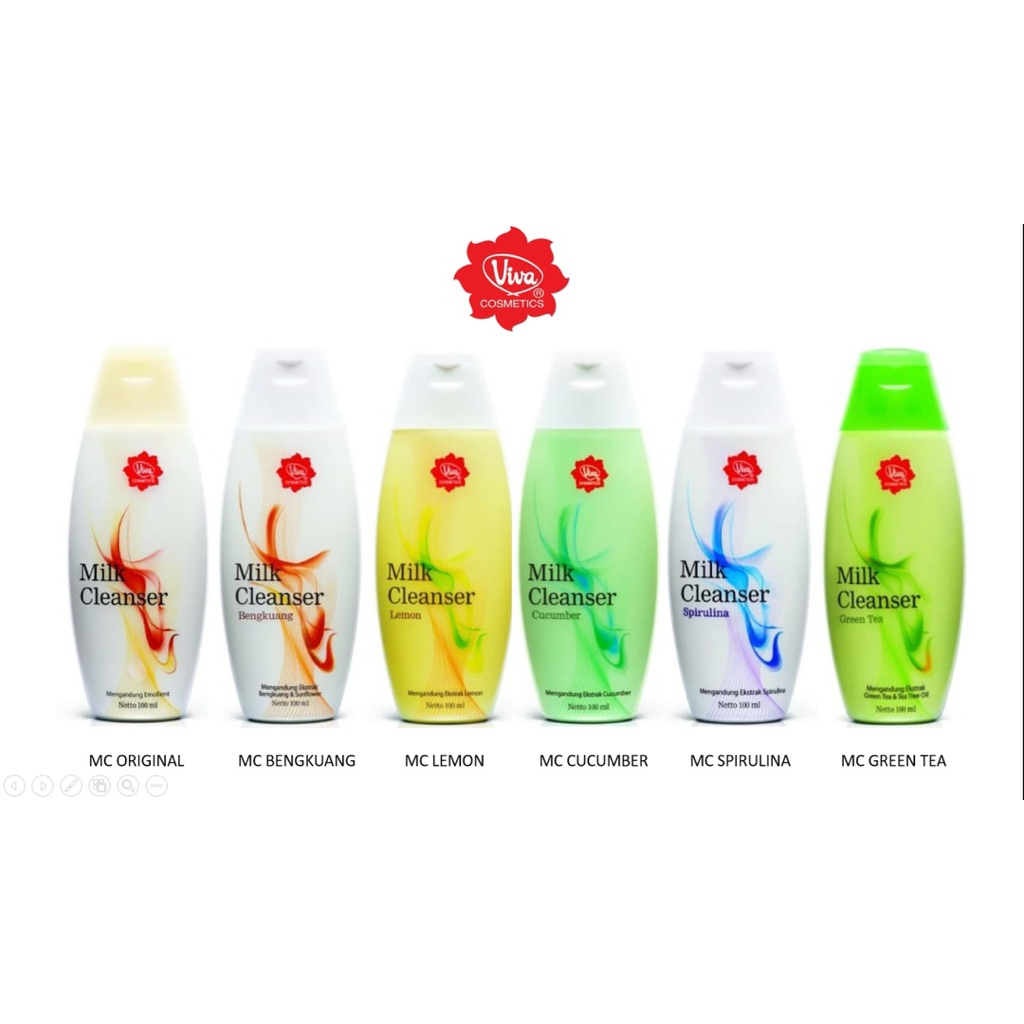 Viva Milk Cleanser