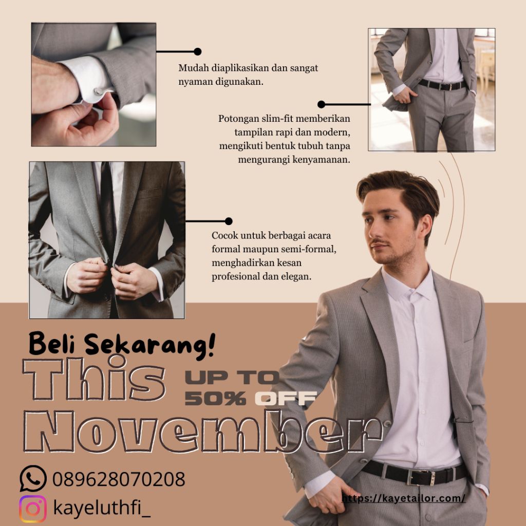 Kaye Brothers Tailor
