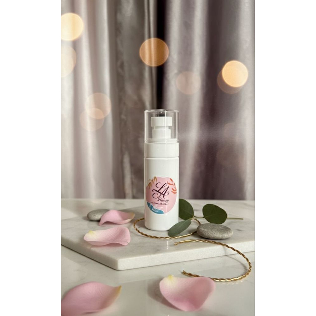 deodoran spray