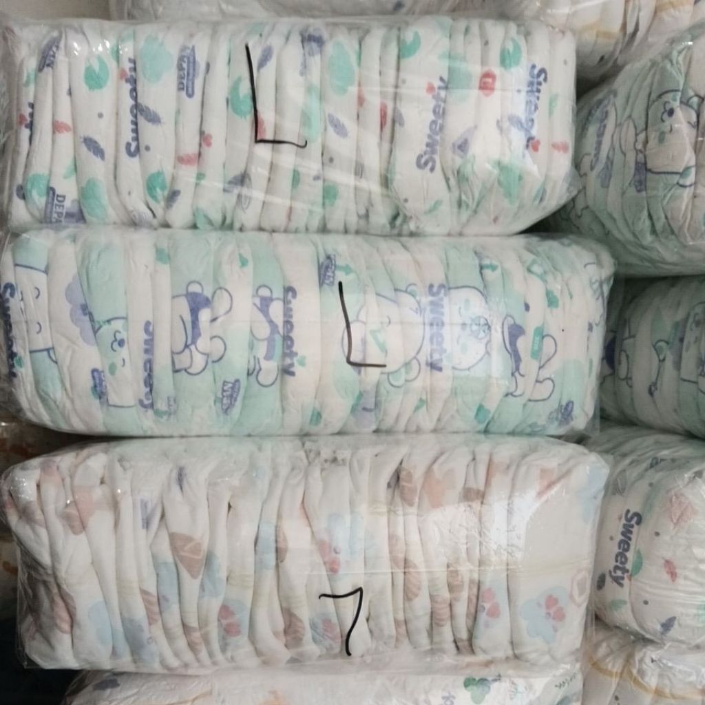Harummie diapers