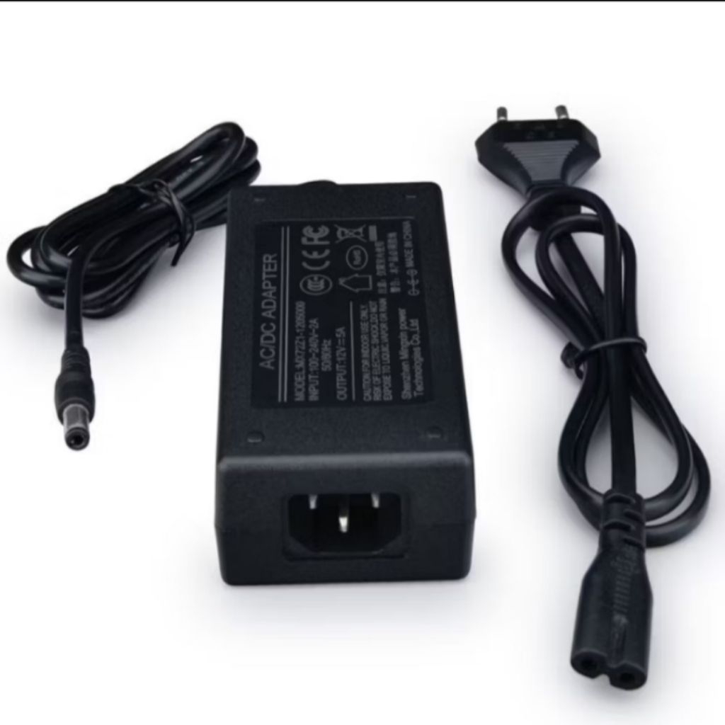 Adaptor Charger Printer Thermal 24V 2.5A 3A