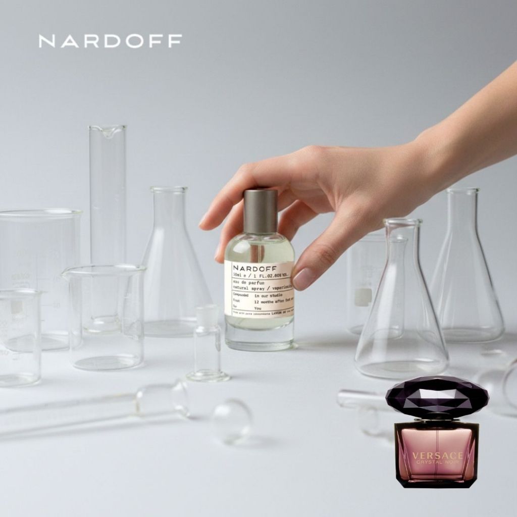 Nardoff Parfum - VRSCE Crystal Noir Eau De Parfum