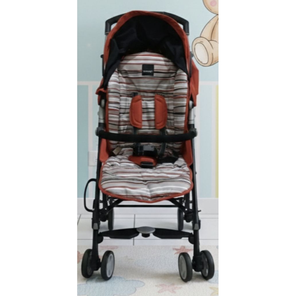 Stroller bayi