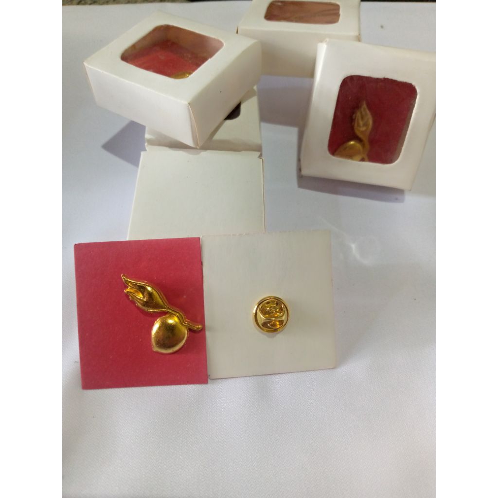 pin tunas/pin wosem