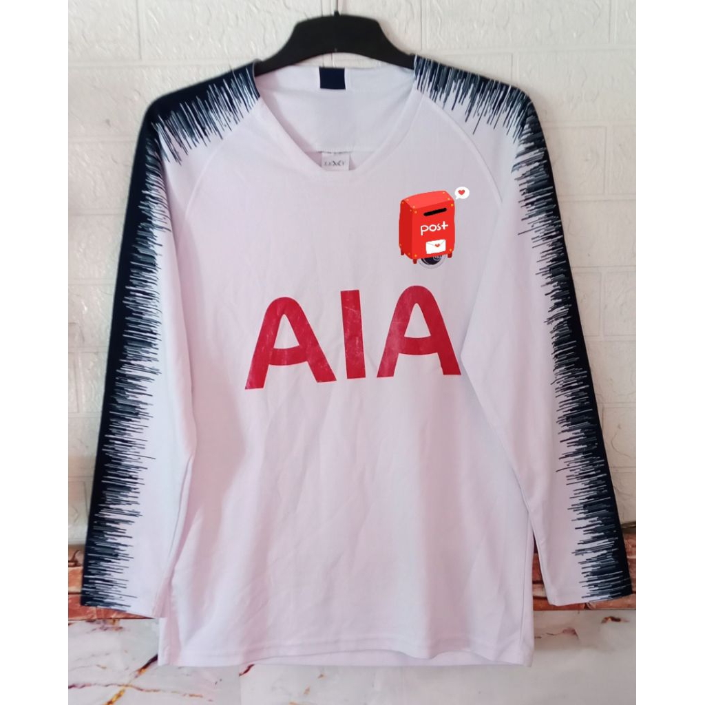 Jersey tot3ham training putih