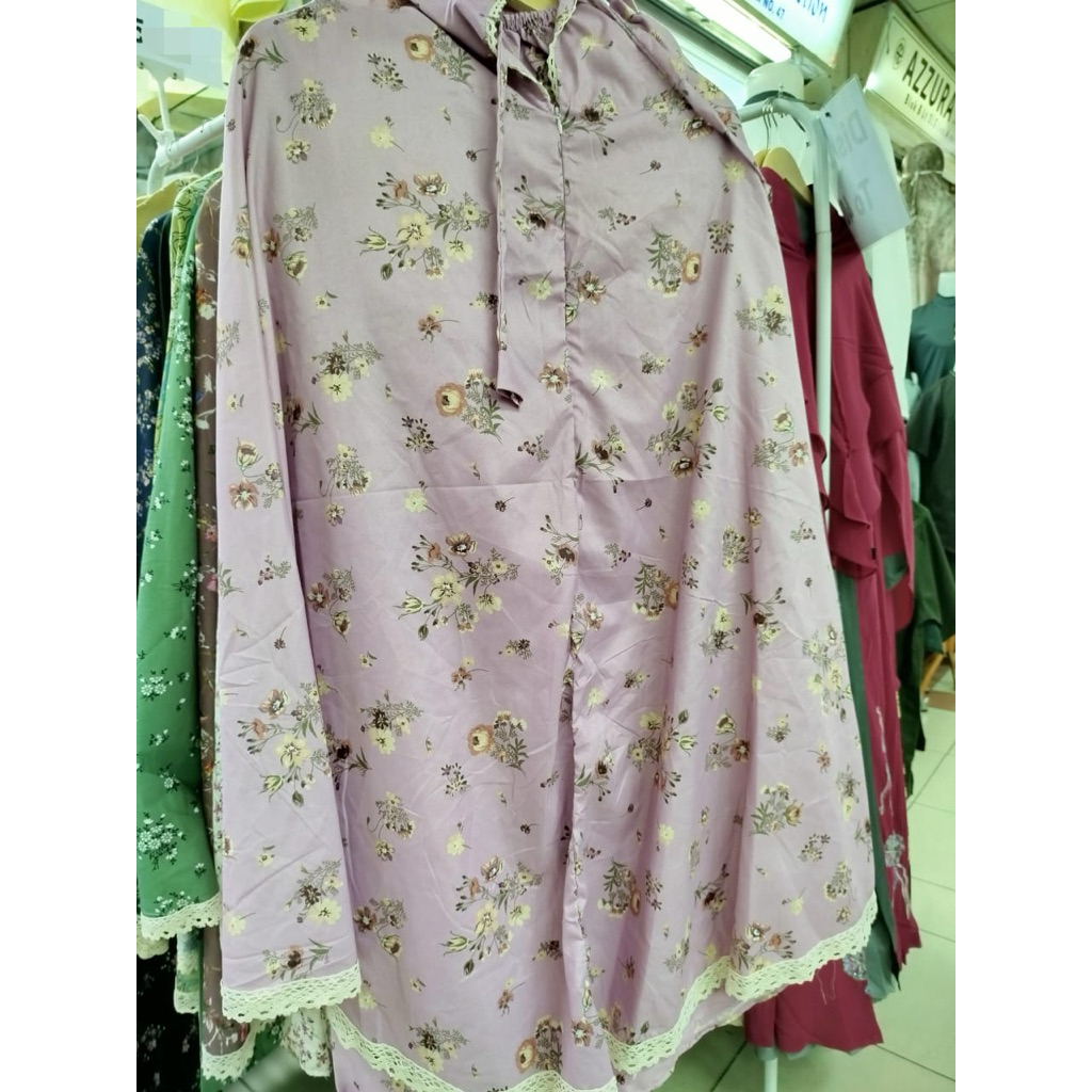 Mukena Katun Murah