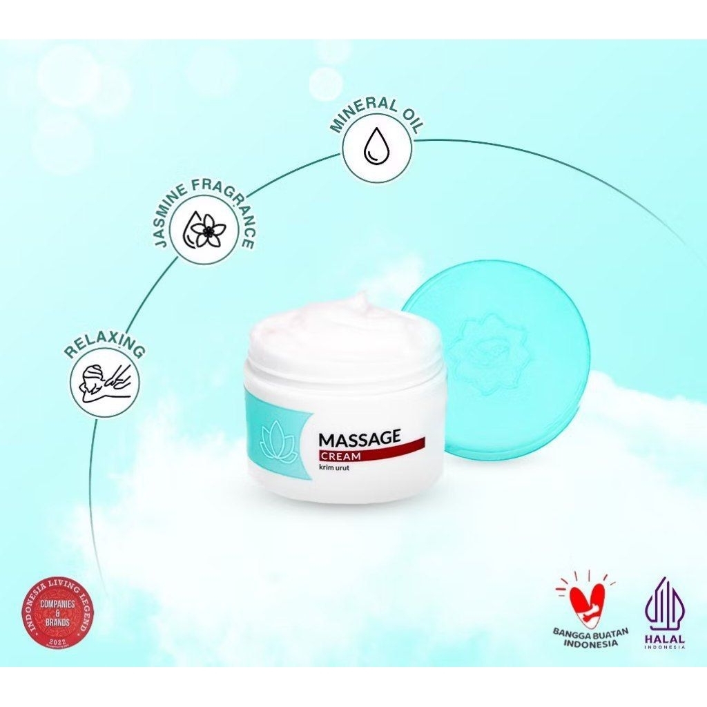 Viva Massage Cream