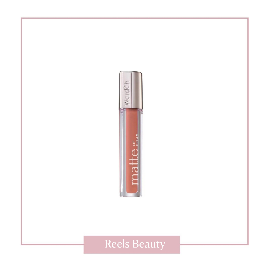 Wardah Matte Lip Cream