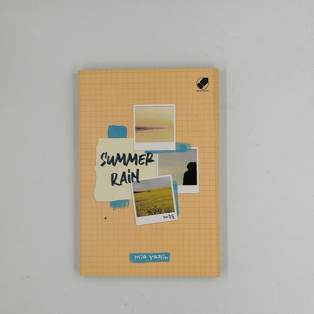 Sumer Rain – Second Hand Book K