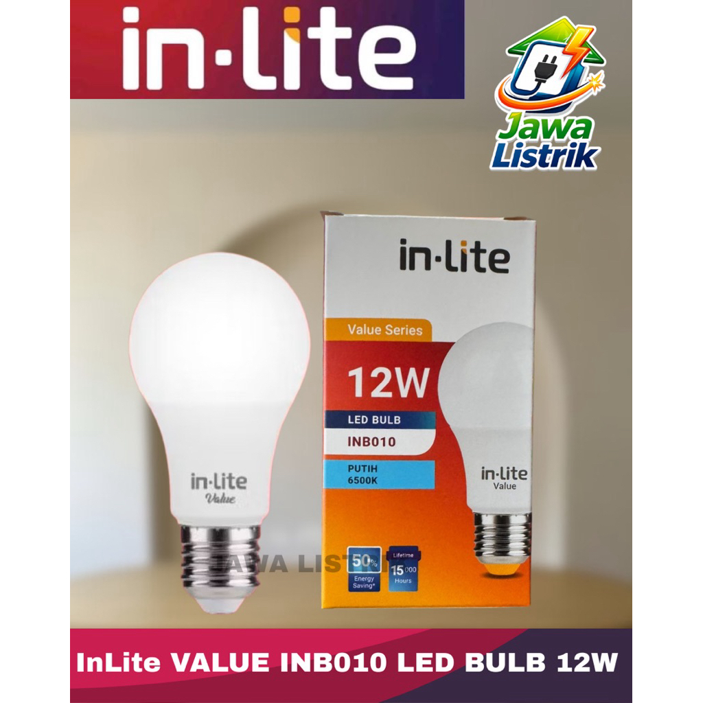 INLITE LED VALUE INB010 12W