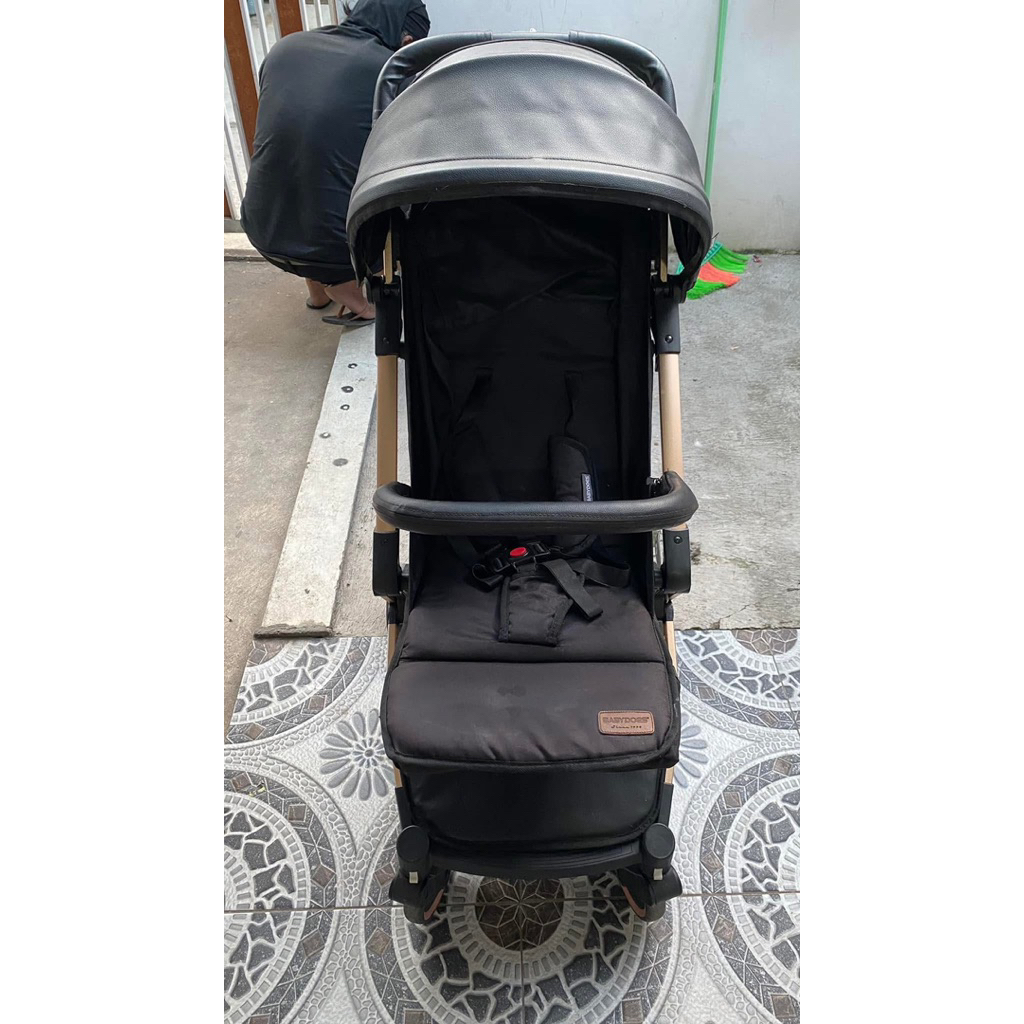 preloved stroller
