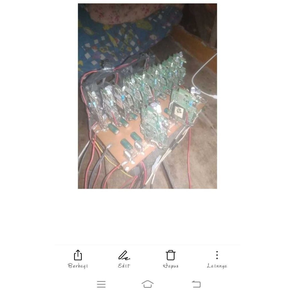 rig mining verus