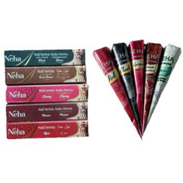 Neha Nail Pasta