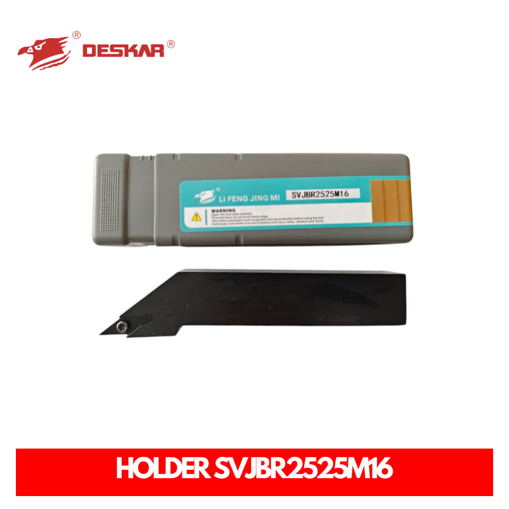 HOLDER SVJBR2525M16 EXTERNAL TURNING