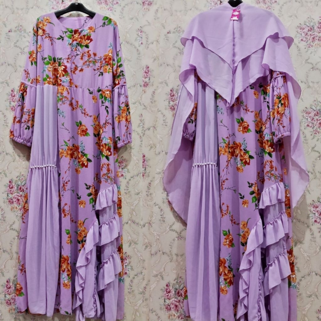 GAMIS SYARI NEW