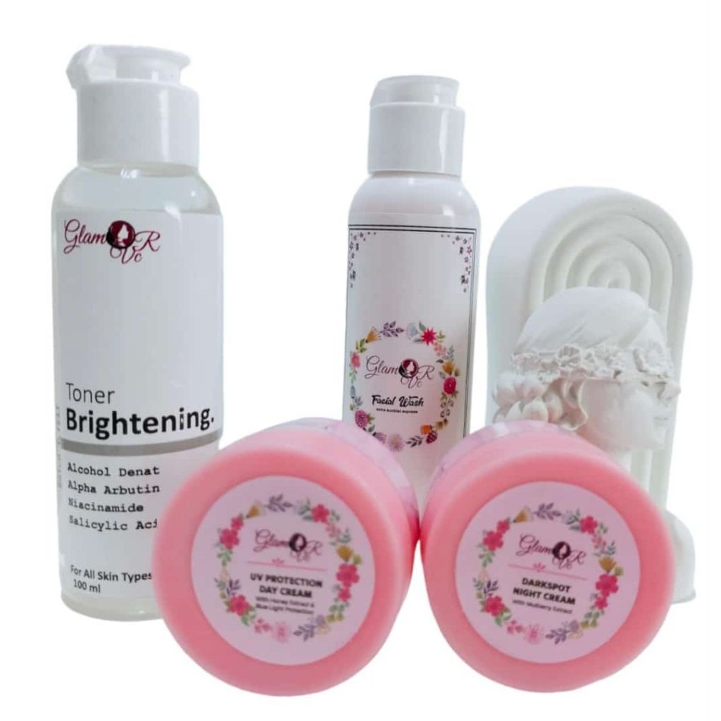 glamor skincare original