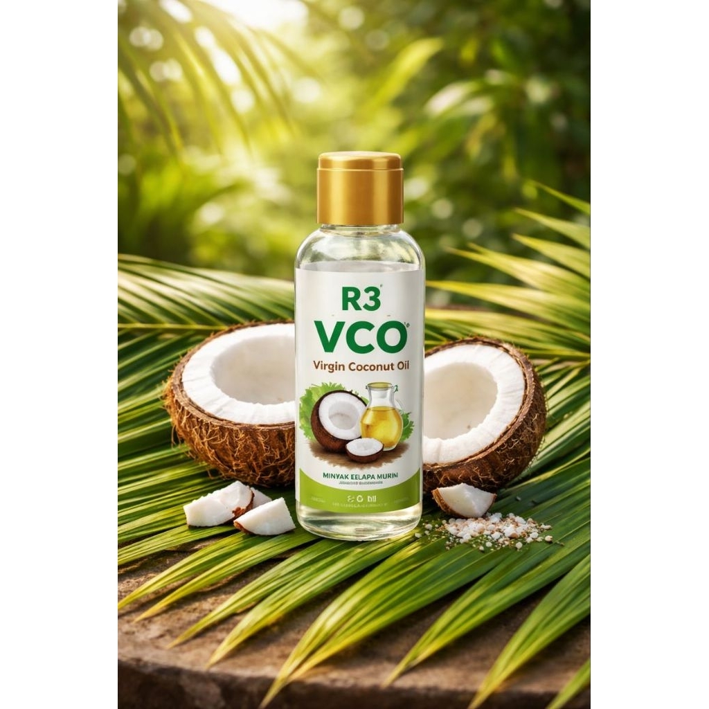 virgin coconut oil