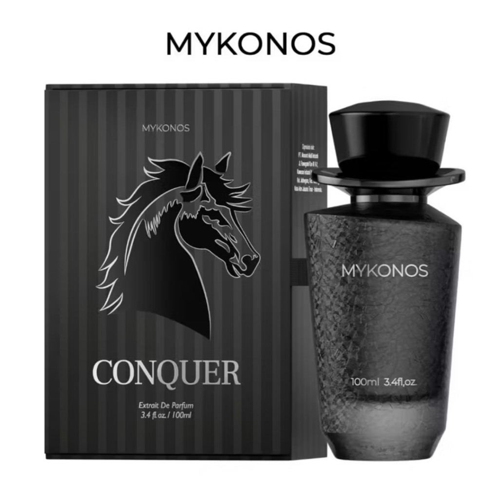 CONQUER MYKONOS ORIGINAL 100%