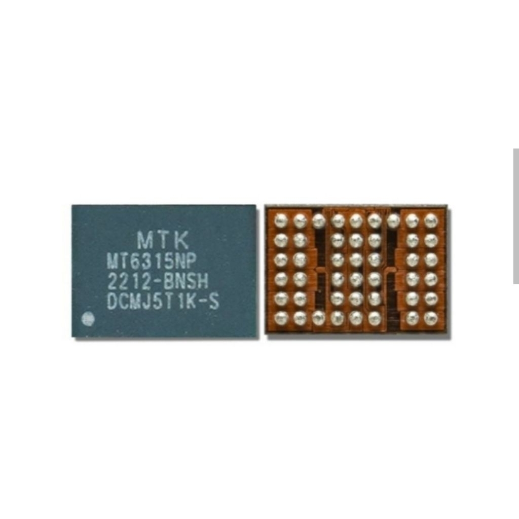 IC POWER IQOO Z6X
