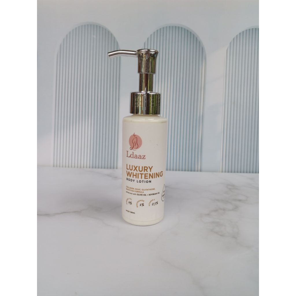 Preloved Ldaaz Body Lotion