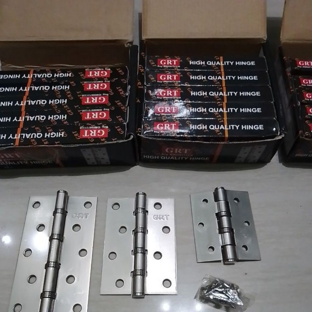 engsel grt  3.4.5 inc