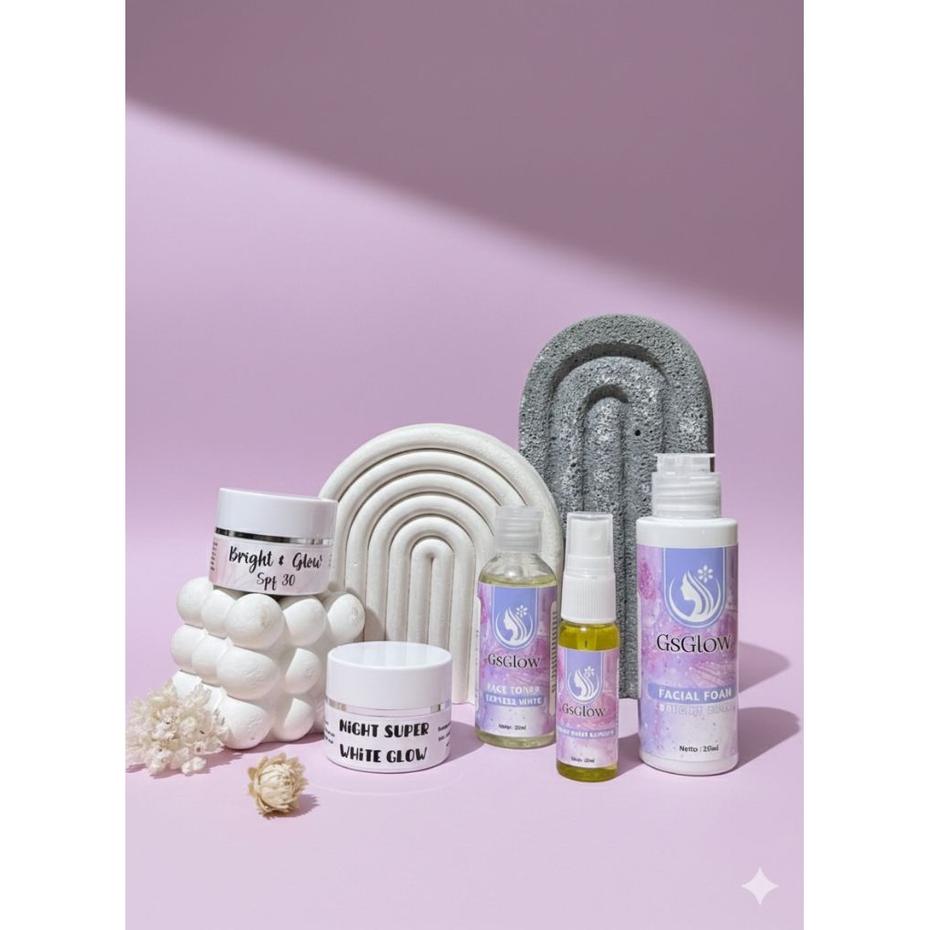 GSGLOW SUPER WHITENING EXTRA