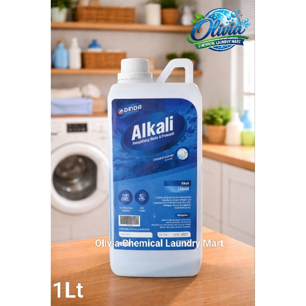 Dinda Alkali 1Lt