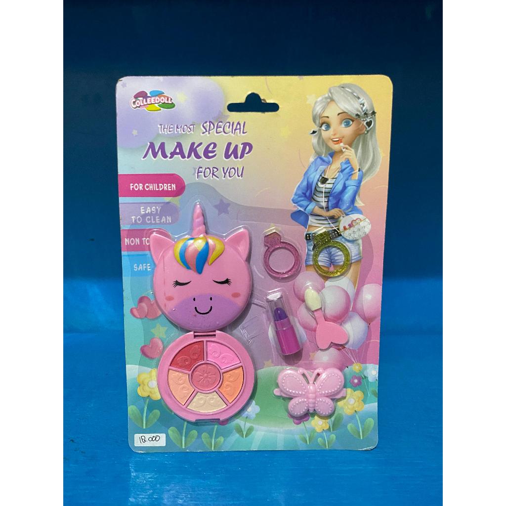 Mainan Makeup Mini Anak Perempuan