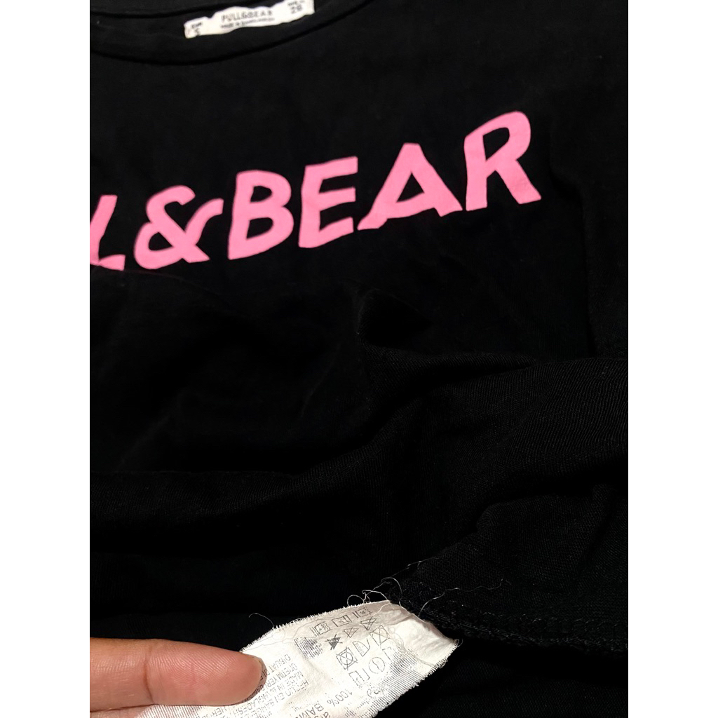 Pull&bear tshirt