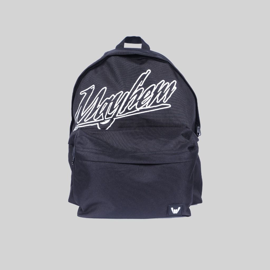 MAYHEM Backpack Jemie Black