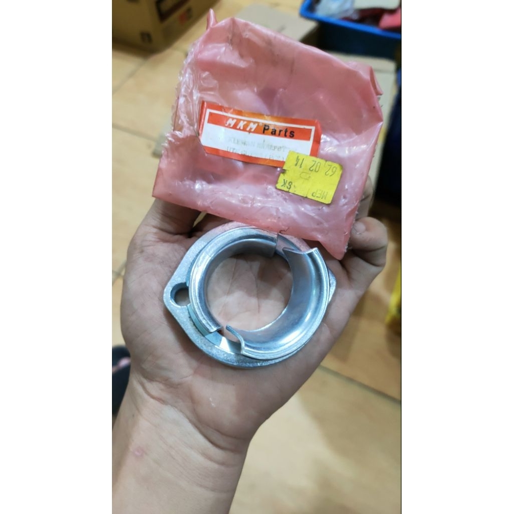 Klem Knalpot GL PRO mkm