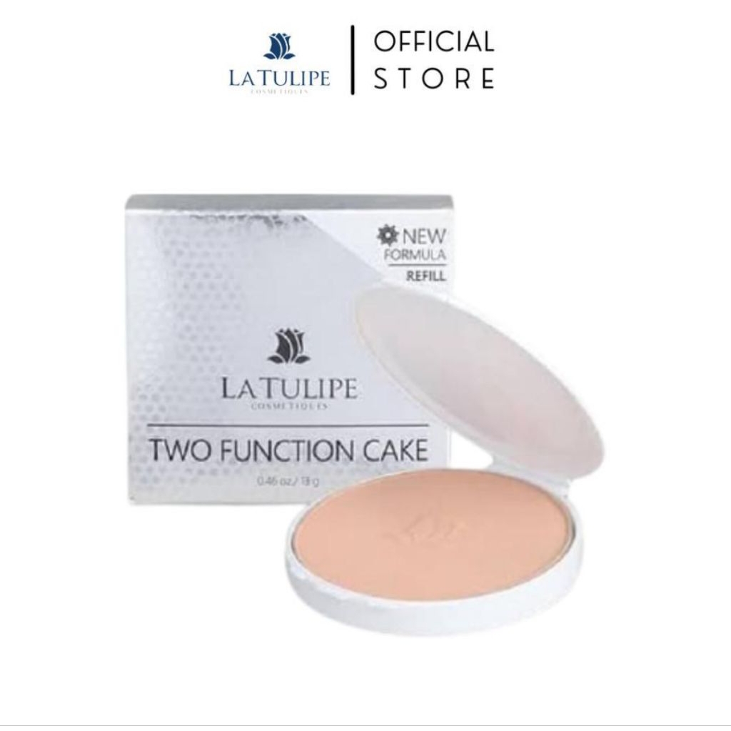 La Tulipe Two Function Cake Refill 13gr