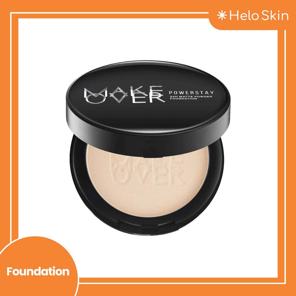 MAKE OVER Power M.P. Found Cream 10 g