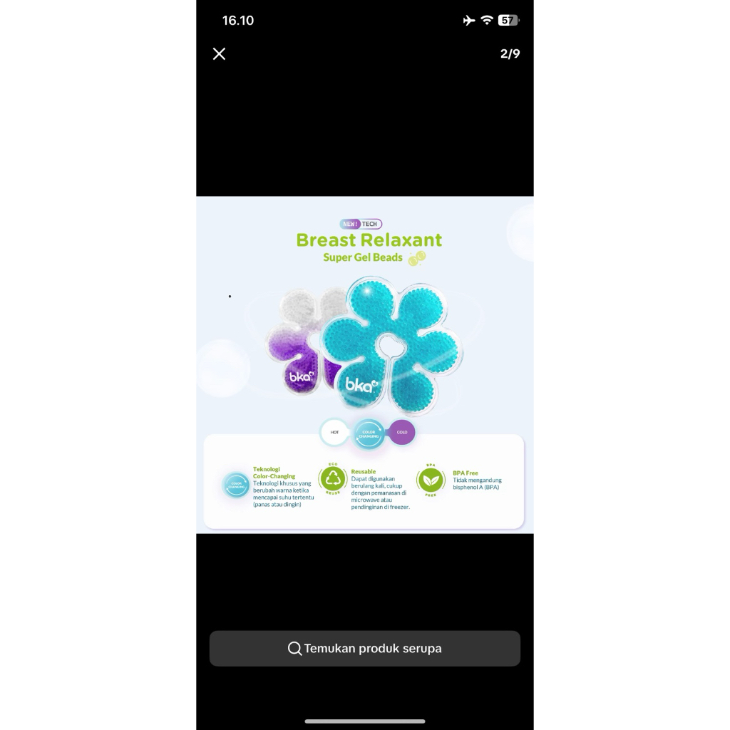 breast relaxant