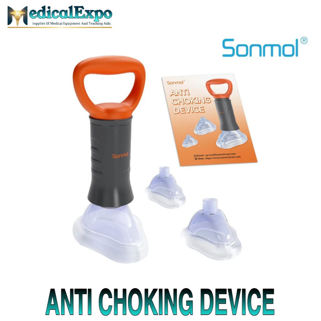 Choking Rescue Device / SONMOL ANTI CHOKING DEVICE