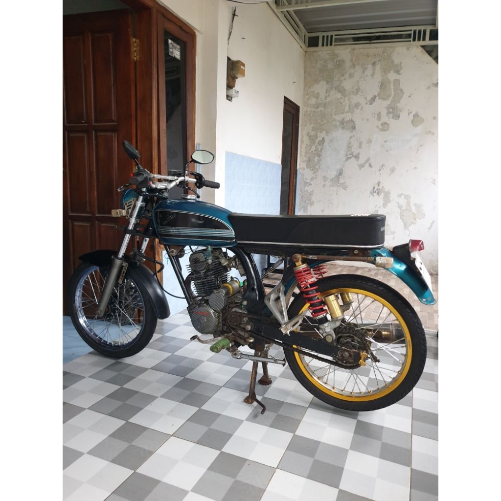 Honda Cb