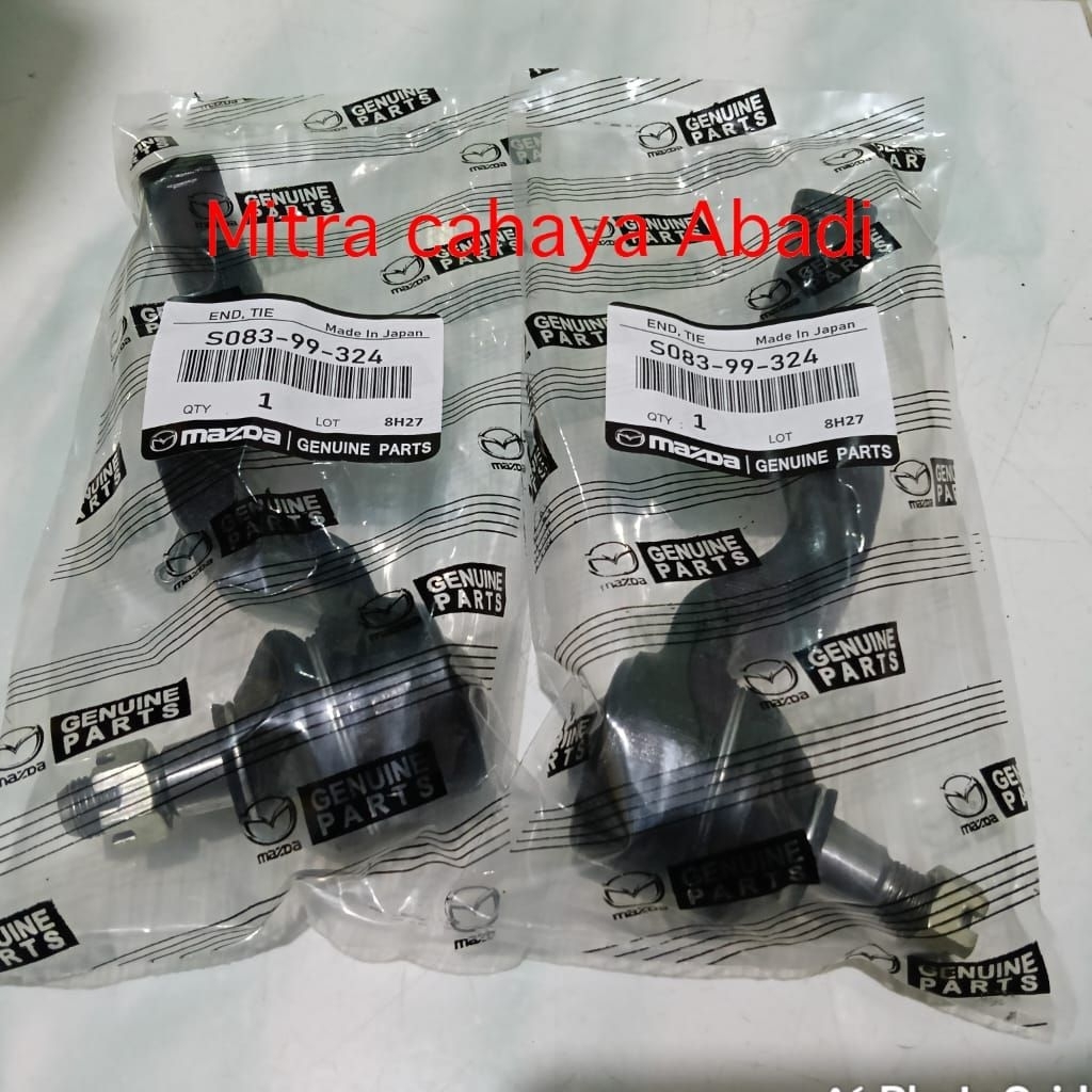 Tirod tierod mazda E2000 E 2000 1set JAPAN