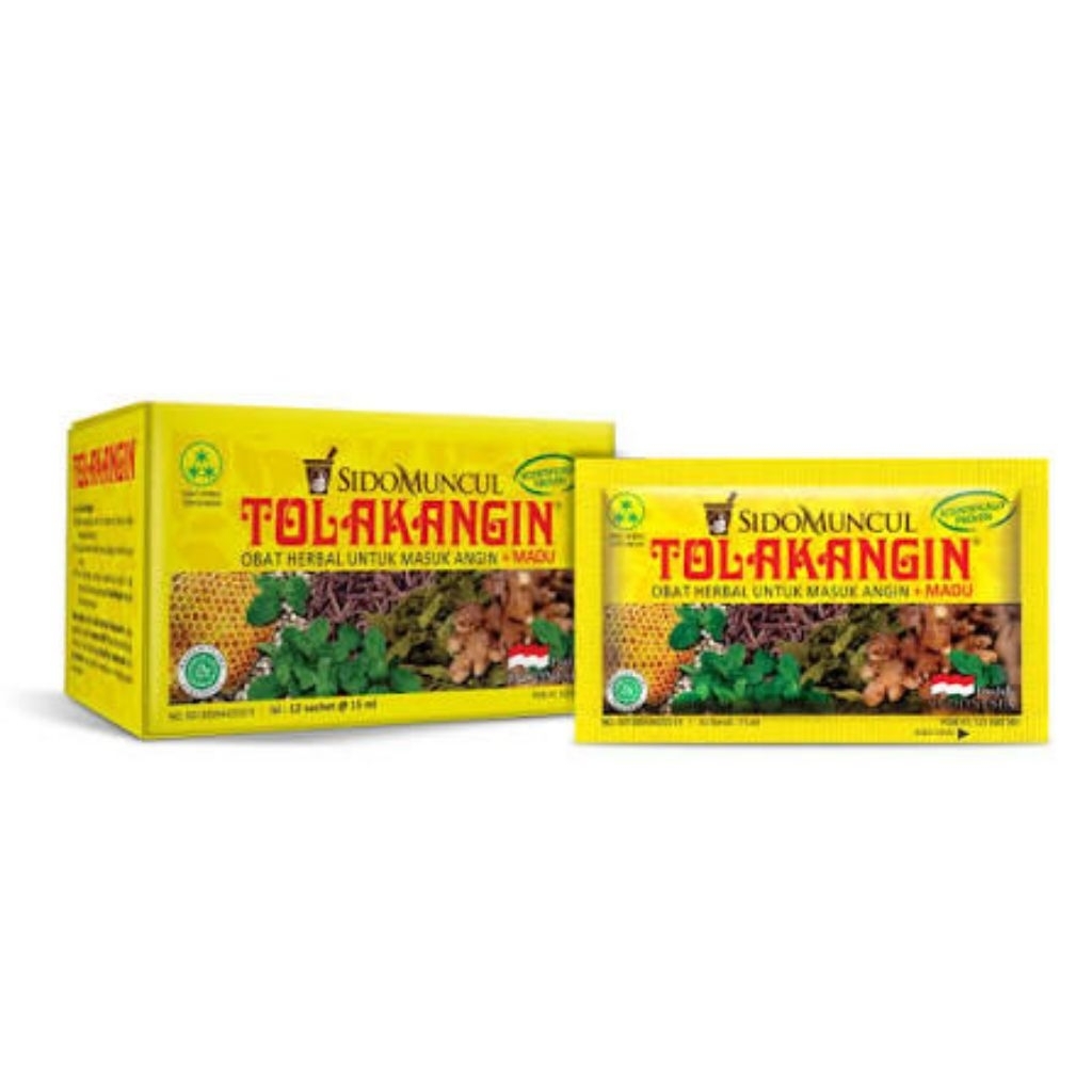 TOLAK ANGIN DUS 12S