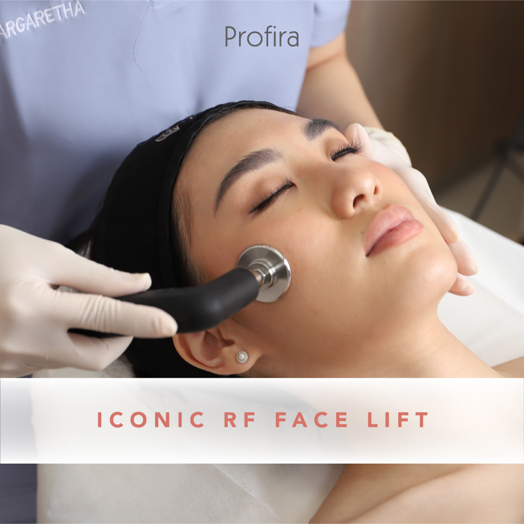 Profira Ionic RF Face Lift