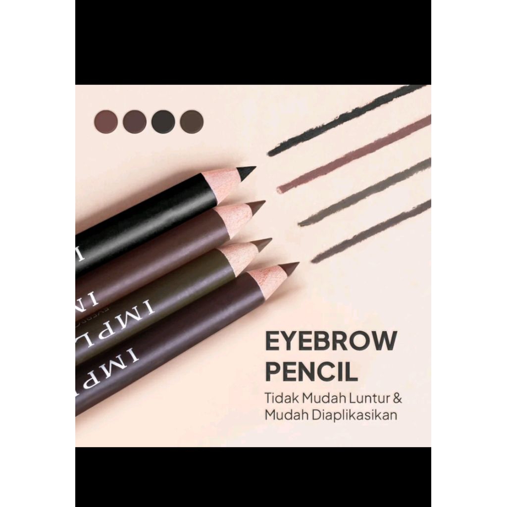 implora pensil alis