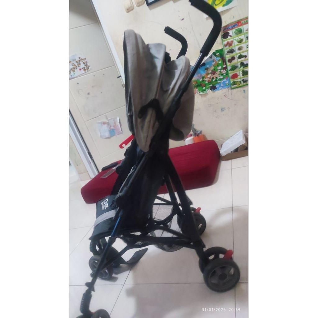 stroller bayi