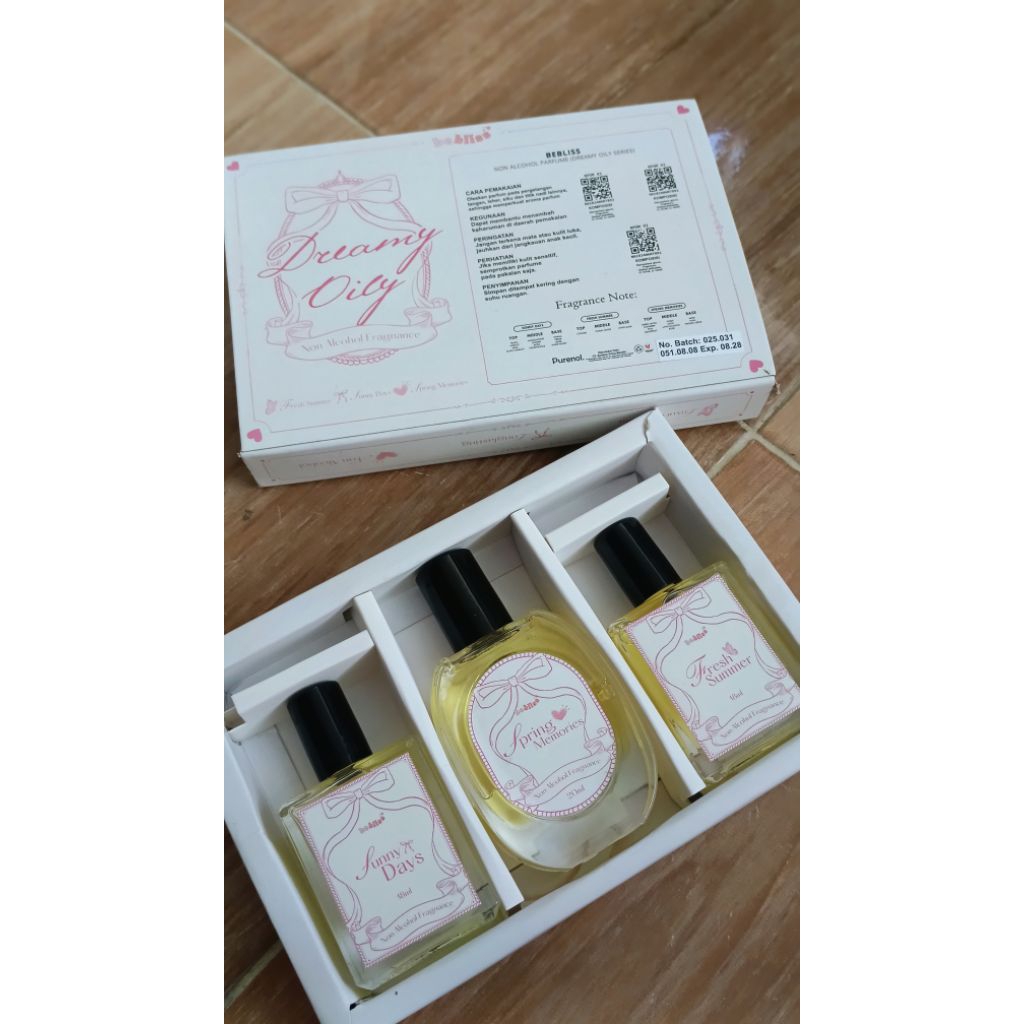 parfum non alkohol isi 3