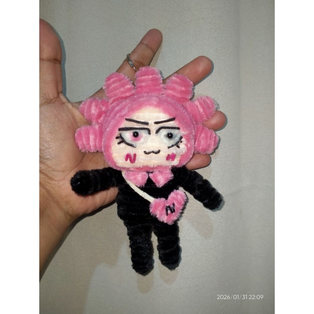 Neona Keychain