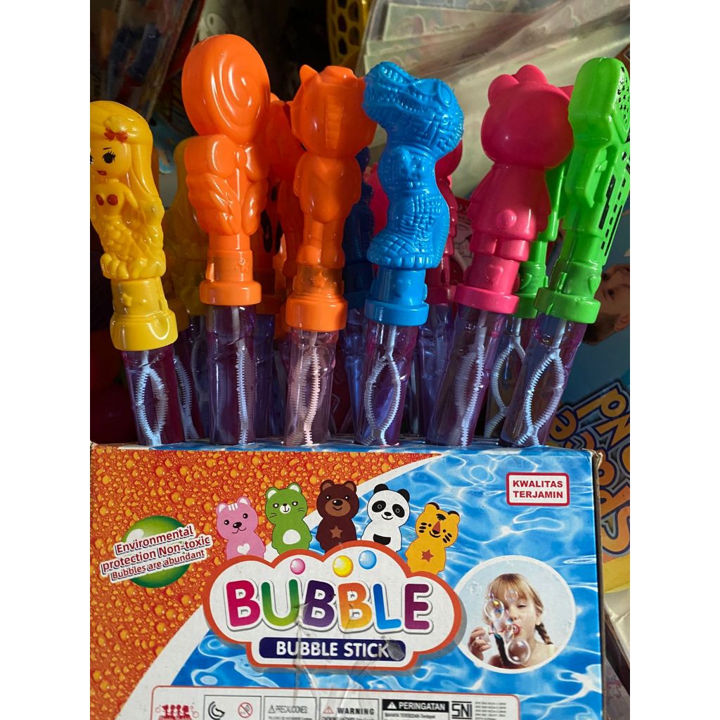 Mainan Anak Bubble Stick 135gr