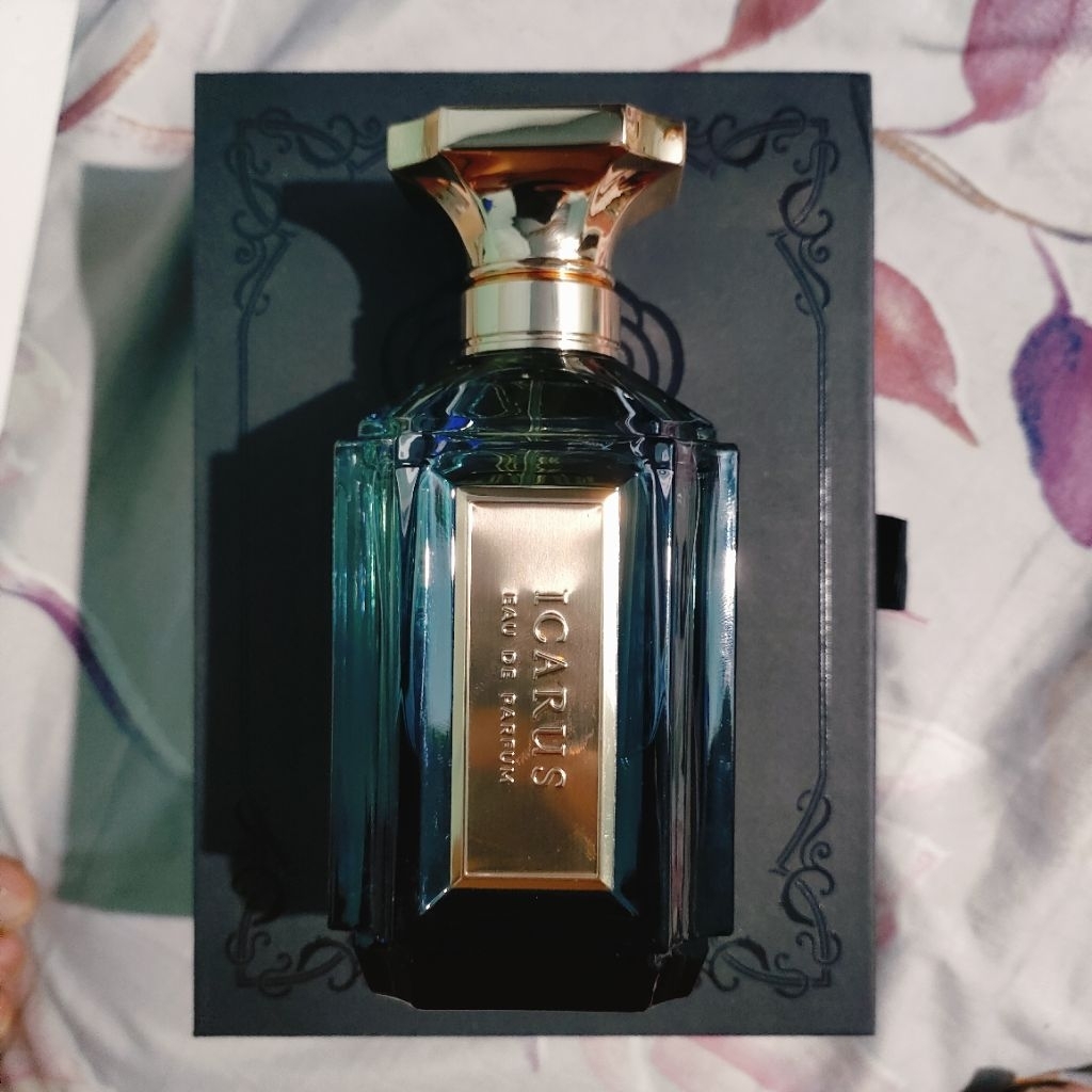 [DECANT] Velixir Icarus Eau de Parfum - 1ml / 2ml / 3ml / 5ml / 10ml