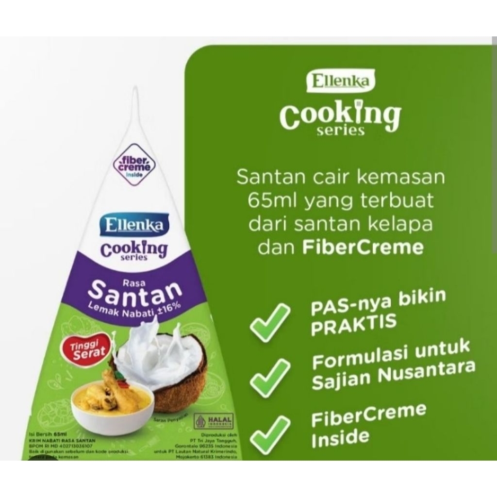 SANTAN SEHAT 6ML ellenka (5 pcs)