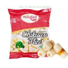 Sunfish Chikuwa Mini 500gr
