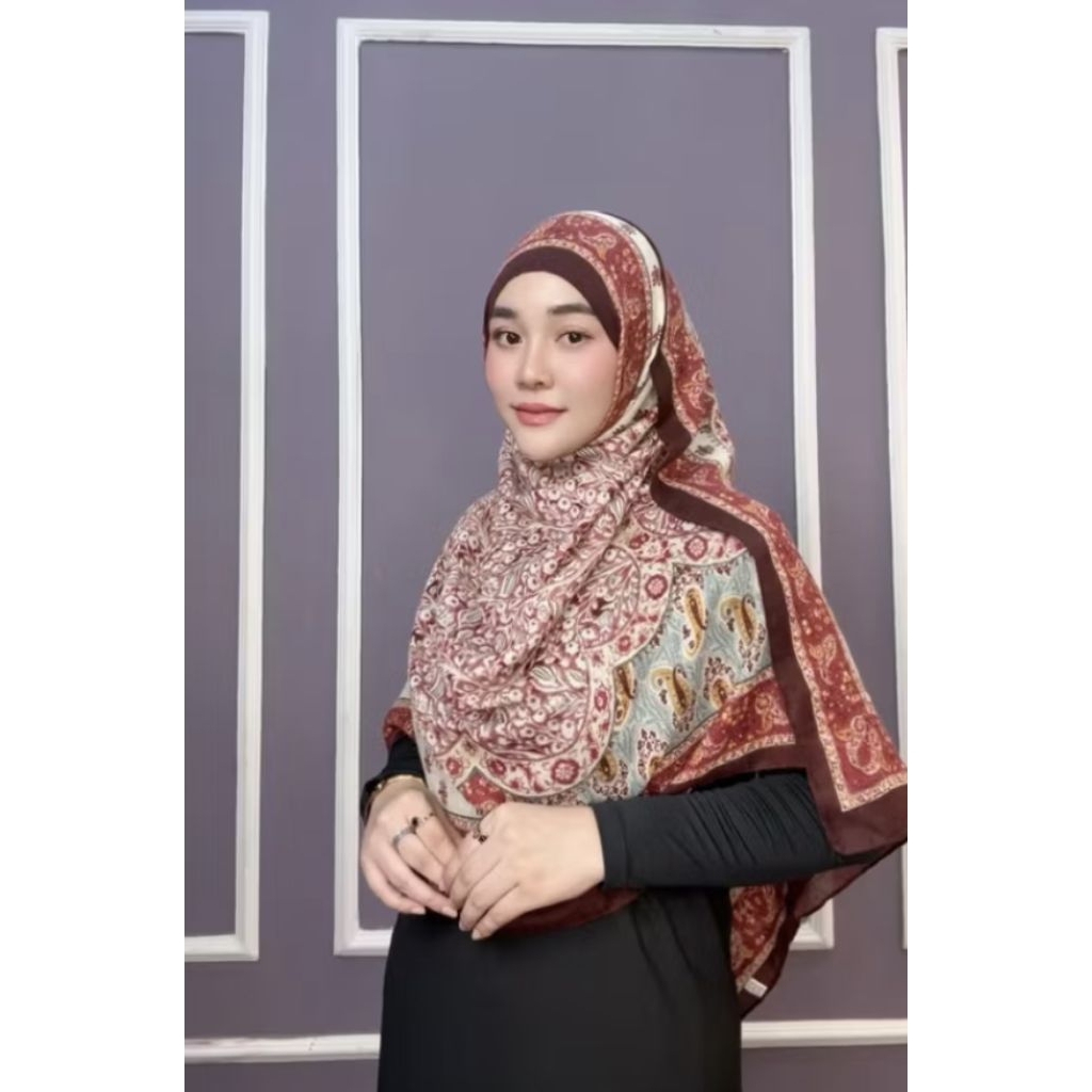 pashmina import katun viscose